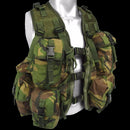 British DPM Combat Vest - British Army Surplus - Combat Vests