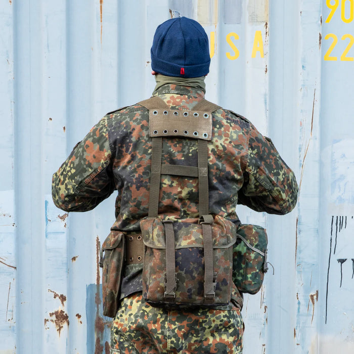 german military gear German 5-Piece Harness