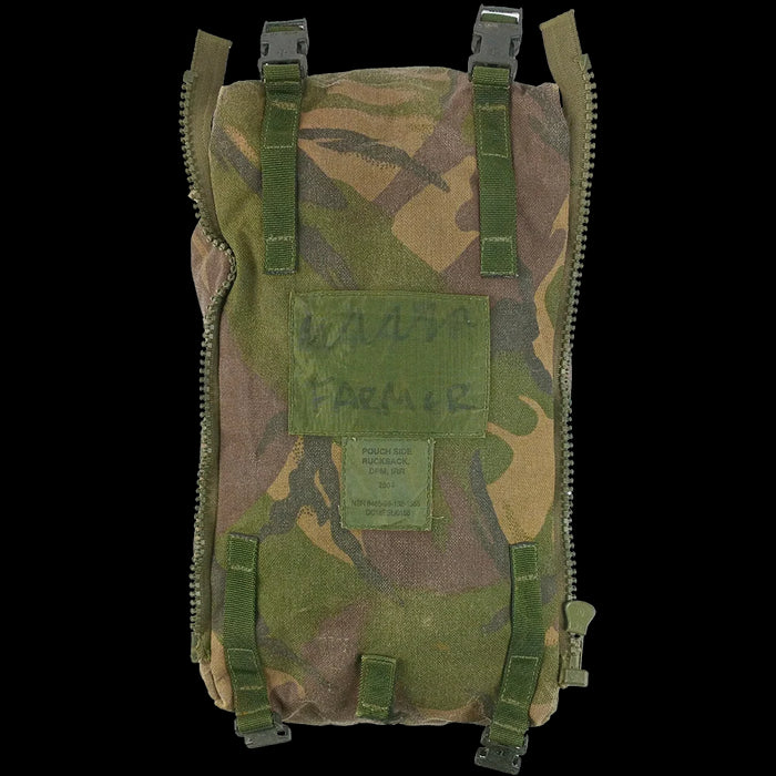 British DPM PLCE Bergen Side Pouch - Value Grade
