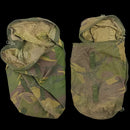 British DPM PLCE Bergen Side Pouch - Value Grade - British Army Surplus - Hiking Packs