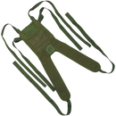 British Army DPM Yoke - New - British Army Surplus - Load Accessories