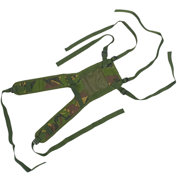 British Army DPM Yoke - New - British Army Surplus - Load Accessories