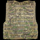 British MTP Osprey MkIV Vest With Pouches - British Army Surplus - Combat Vests & Rigs
