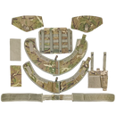 British MTP Osprey MkIV Vest With Pouches - British Army Surplus - Combat Vests & Rigs