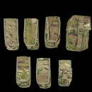British MTP Osprey MkIV Vest With Pouches - British Army Surplus - Combat Vests & Rigs