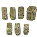 British MTP Osprey MkIV Vest With Pouches - British Army Surplus - Combat Vests & Rigs