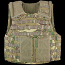 British MTP Osprey MkIV Vest With Pouches - British Army Surplus - Combat Vests & Rigs