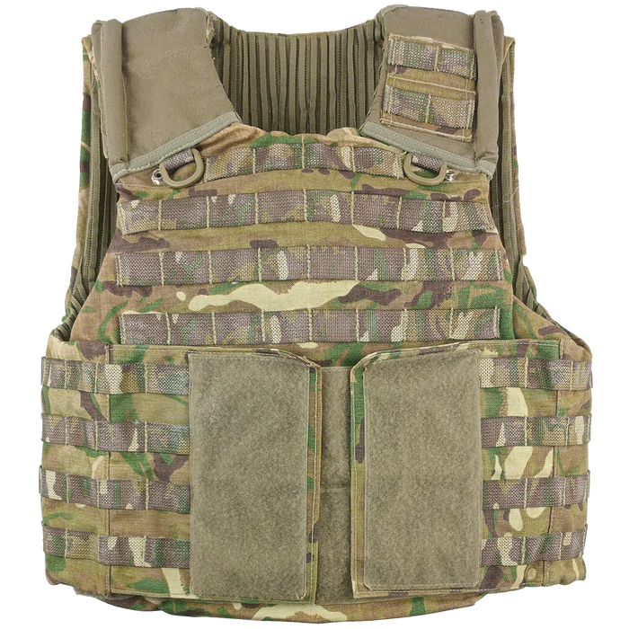 british osprey tactical backpack British MTP Osprey MkIV Vest With Pouches