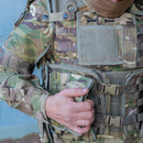 British MTP Osprey MkIV Vest With Pouches - British Army Surplus - Combat Vests & Rigs
