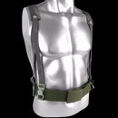 East German Army Suspenders - East German Army Surplus - Harnesses