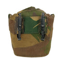 Dutch DPM Canteen Cover - Dutch Army Surplus - Canteens & Bottles