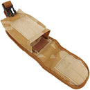 British Desert DPM MOLLE Helmet Pouch - British Army Surplus - Accessory Pouches