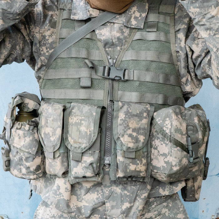 USGI Improved First Aid Pouch - US Army Surplus - First-Aid Pouches