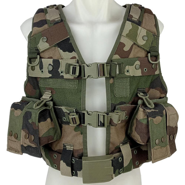 French CCE Assault Vest