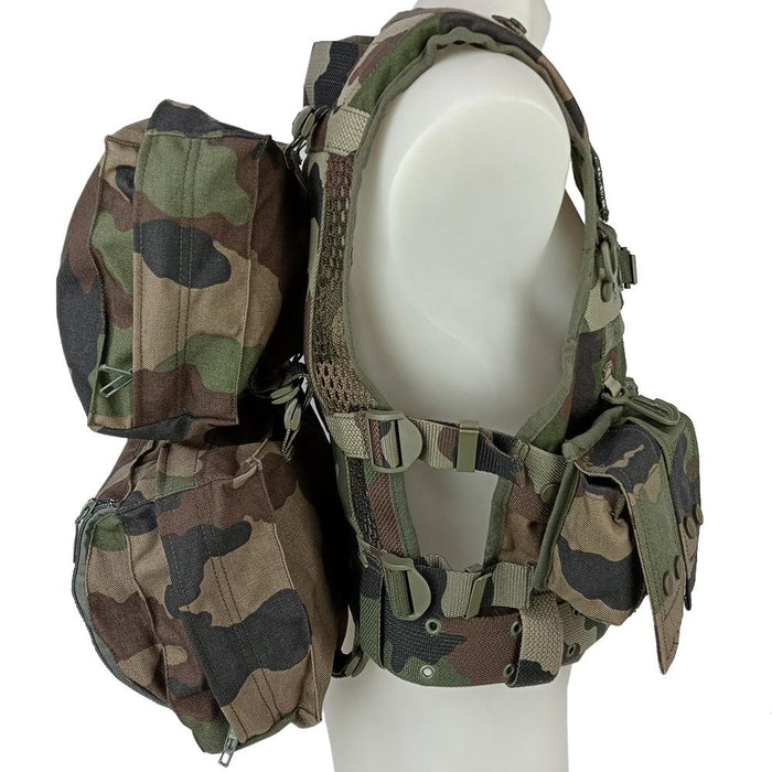 french military gear French CCE Assault Vest