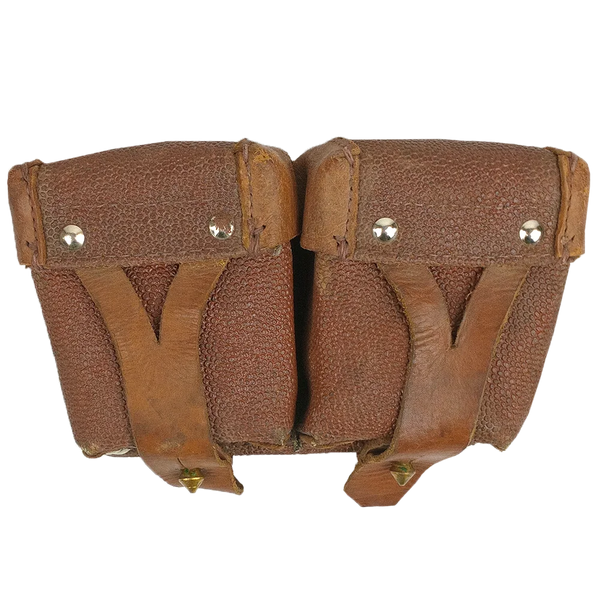 Soviet Mosin Nagant Ammunition Pouch - Russian Army Surplus - Magazine Pouches