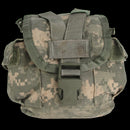 USGI ACU Canteen Pouch - US Army Surplus - Canteens & Bottles