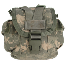USGI ACU Canteen Pouch - US Army Surplus - Canteens & Bottles