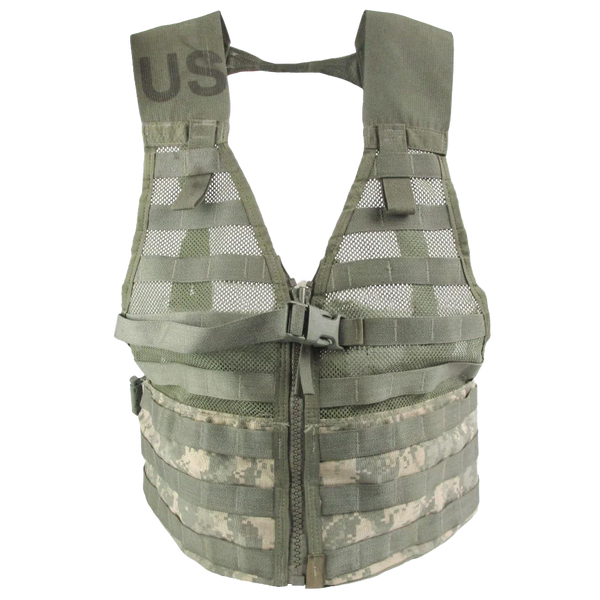 USGI ACU Fighting Load Carrier Vest