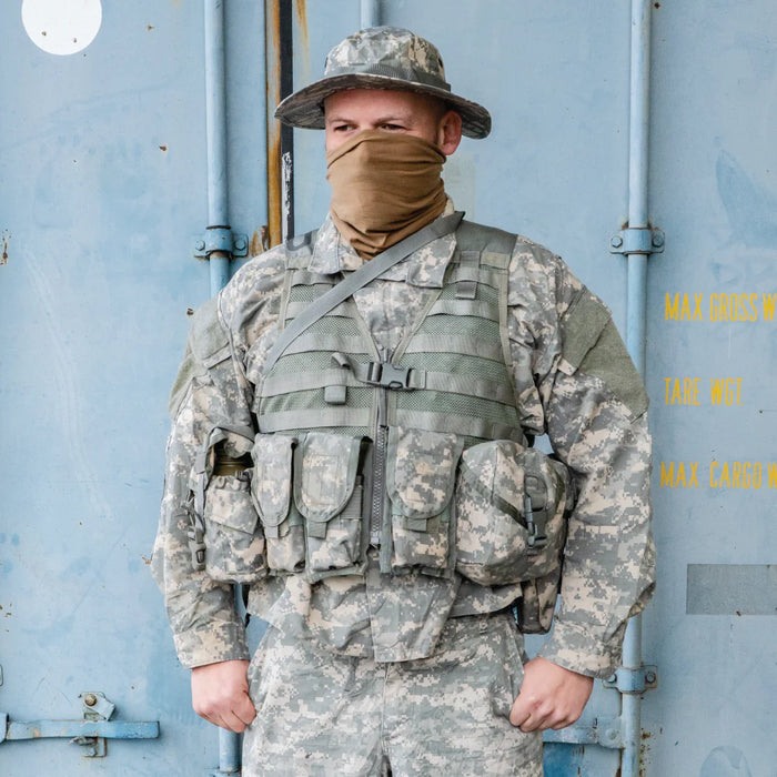 army gear USGI ACU Fighting Load Carrier Vest Understanding the Benefits of manual Zuladung:15 L