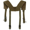 USGI M56 H-Suspenders - US Army Surplus - Harnesses