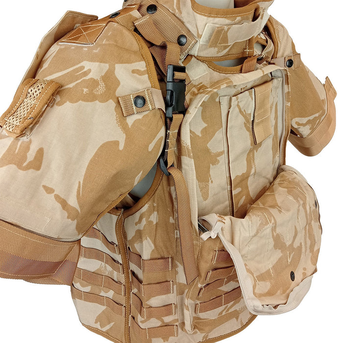 british osprey tactical backpack British Desert DPM Osprey MK2 Vest