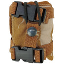 British Desert DPM Radio Pouch - British Army Surplus - Accessory Pouches