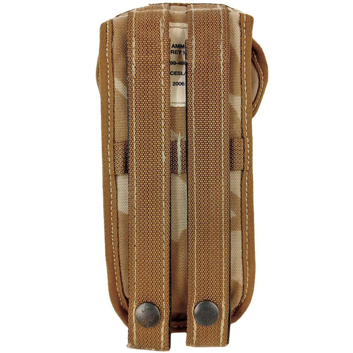 British Desert DPM Osprey Ammo Pouch - British Army Surplus - Magazine Pouches