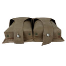 German G3 Vinyl Double Magazine Pouch - German Army Surplus - Magazine Pouches