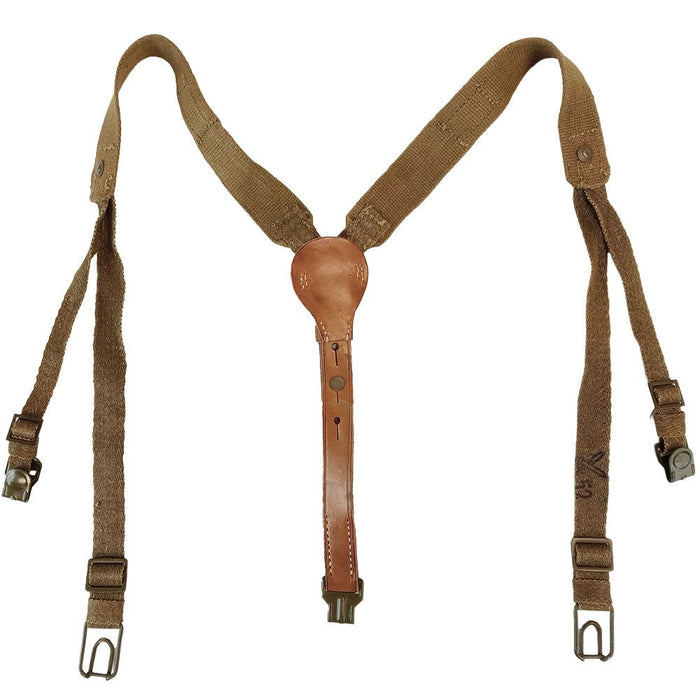 Leather Strap for Belt | Army surplus MILITARY RANGE Leather Strap for Belt | Army surplus MILITARY RANGE