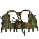 USGI Woodland Grenade Load Bearing Vest - US Army Surplus - Combat Vests