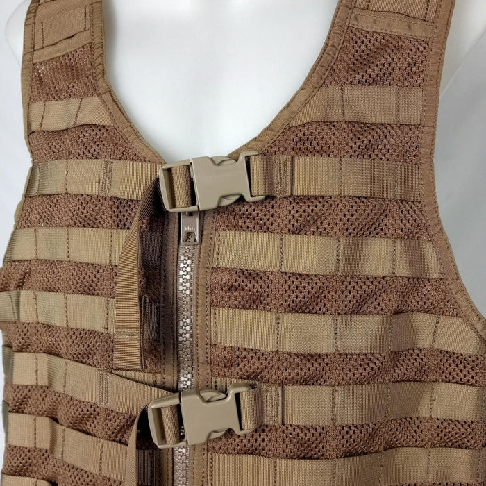 NZ Army Coyote MOLLE Vest