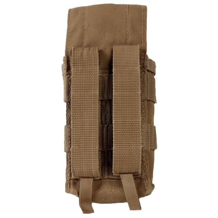 NZ Army Coyote Double Mag Pouch