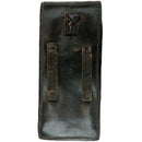 French Black MAT-49 Magazine Pouch - French Army Surplus - Magazine Pouches