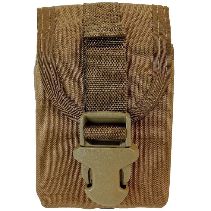 USMC Coyote DMR Mag Pouch