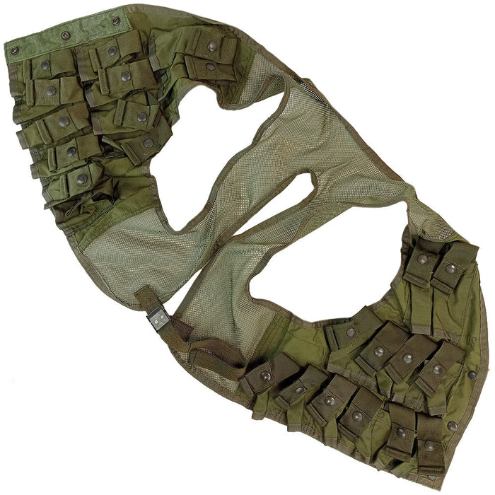 USGI Olive Drab 40mm Grenade Vest