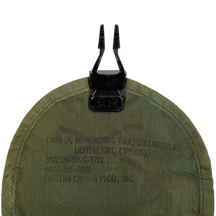 USGI Nylon Shovel Cover - US Army Surplus - Accessory Pouches