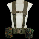 German G3 Web Set - German Army Surplus - Webbing Sets