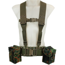 German G3 Web Set - German Army Surplus - Webbing Sets