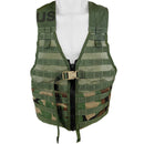 USGI Woodland FLC Vest - US Army Surplus - Combat Vests