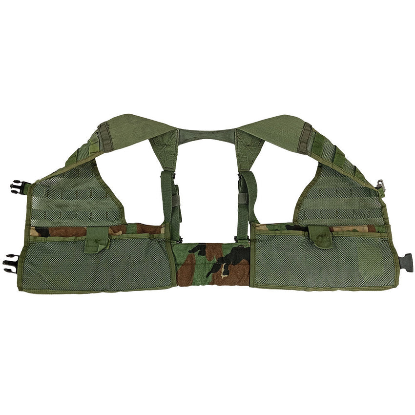 Flc Rig USGI Woodland FLC Vest