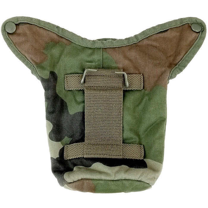 French CE Camo Canteen Cover - French Army Surplus - Canteens & Bottles