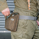 East German AK Magazine Pouch - East German Army Surplus - Magazine Pouches