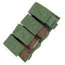 Safariland Woodland Quad 40mm Grenade Pouch - Safariland - Grenade Pouches
