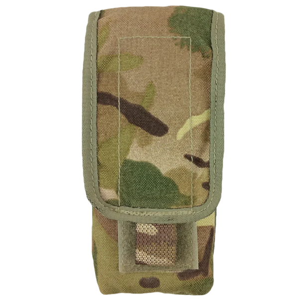 British SA80 Double Magazine Pouch - British Army Surplus - Magazine Pouches
