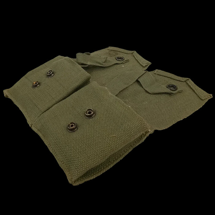 French MAS 49/56 Ammunition Pouch - French Army Surplus - Magazine Pouches