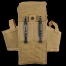 US Export Tan M16 Pouches - Unbranded - Magazine Pouches