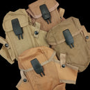 US Export Tan M16 Pouches - Unbranded - Magazine Pouches