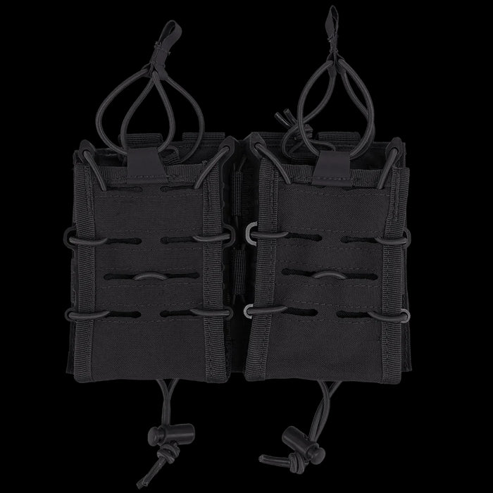 Flex Double Open Mag Pouch - Mil-Tec - Magazine Pouches