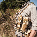 Romanian Army Desert DPM Web Set - Romanian Army Surplus - Webbing Sets